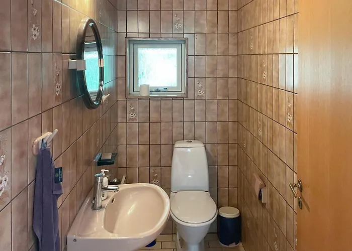 3 Bedroom Cozy In Casa de Férias
